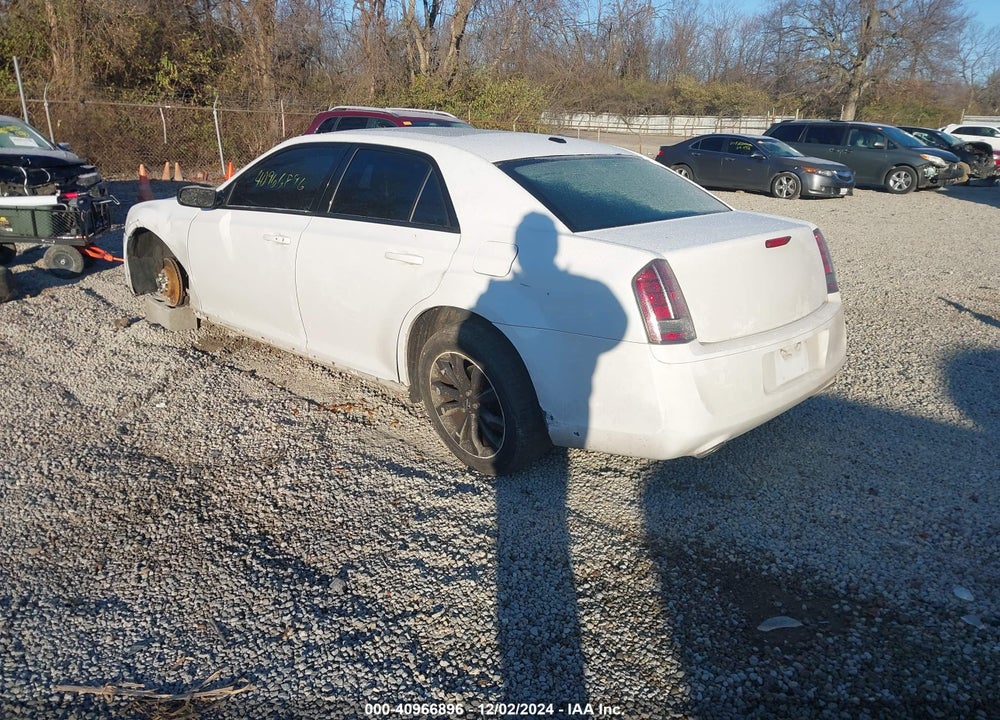 2014 CHRYSLER 300 300S VIN: 2C3CCAGG6EH311887