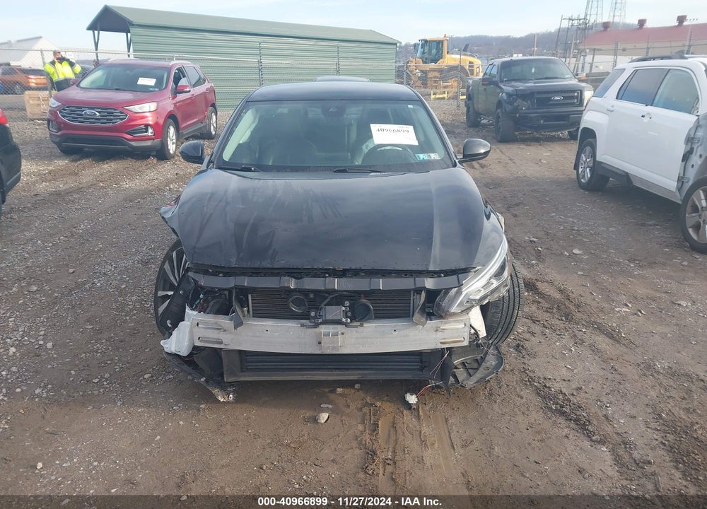 2020 NISSAN ALTIMA SR INTELLIGENT AWD VIN: 1N4BL4CW5LC228897