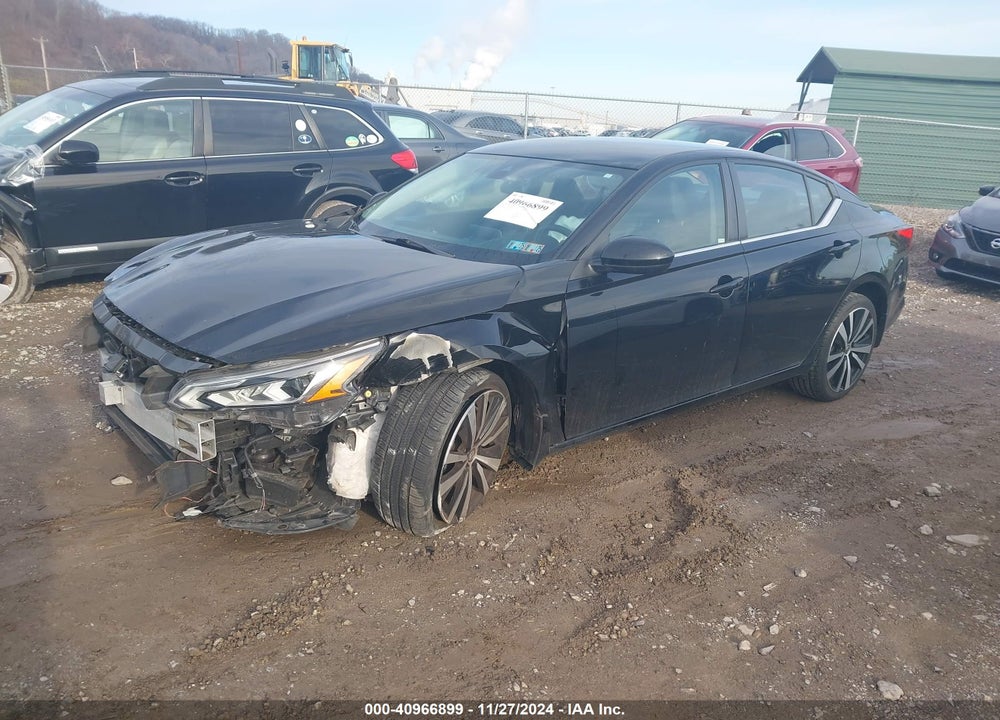 2020 NISSAN ALTIMA SR INTELLIGENT AWD VIN: 1N4BL4CW5LC228897