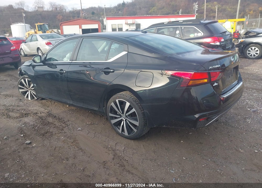 2020 NISSAN ALTIMA SR INTELLIGENT AWD VIN: 1N4BL4CW5LC228897