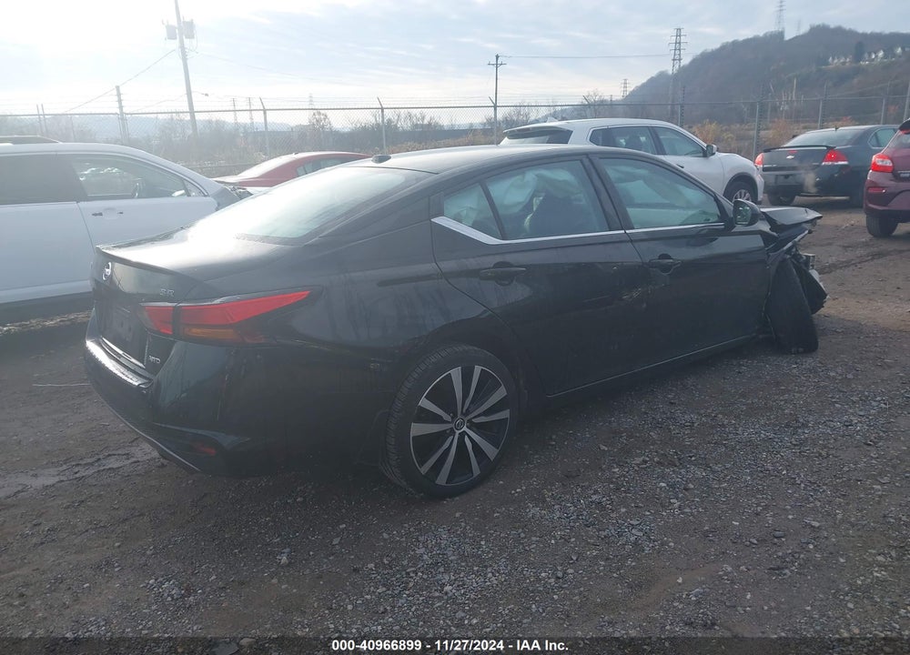 2020 NISSAN ALTIMA SR INTELLIGENT AWD VIN: 1N4BL4CW5LC228897