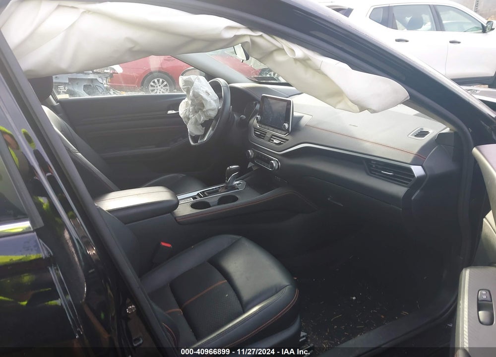 2020 NISSAN ALTIMA SR INTELLIGENT AWD VIN: 1N4BL4CW5LC228897