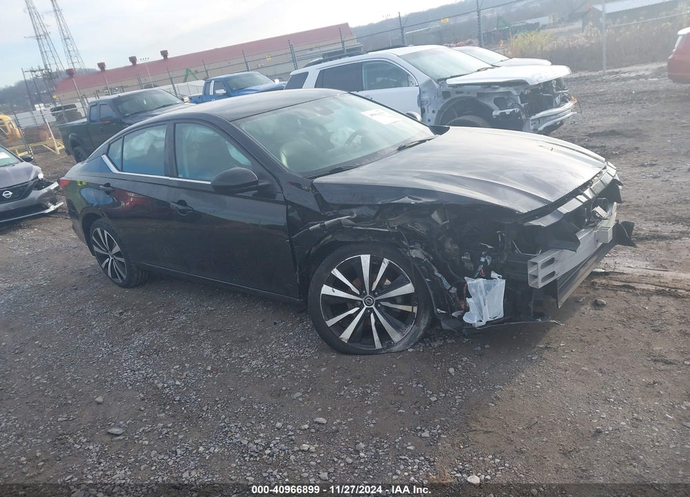 2020 NISSAN ALTIMA SR INTELLIGENT AWD VIN: 1N4BL4CW5LC228897