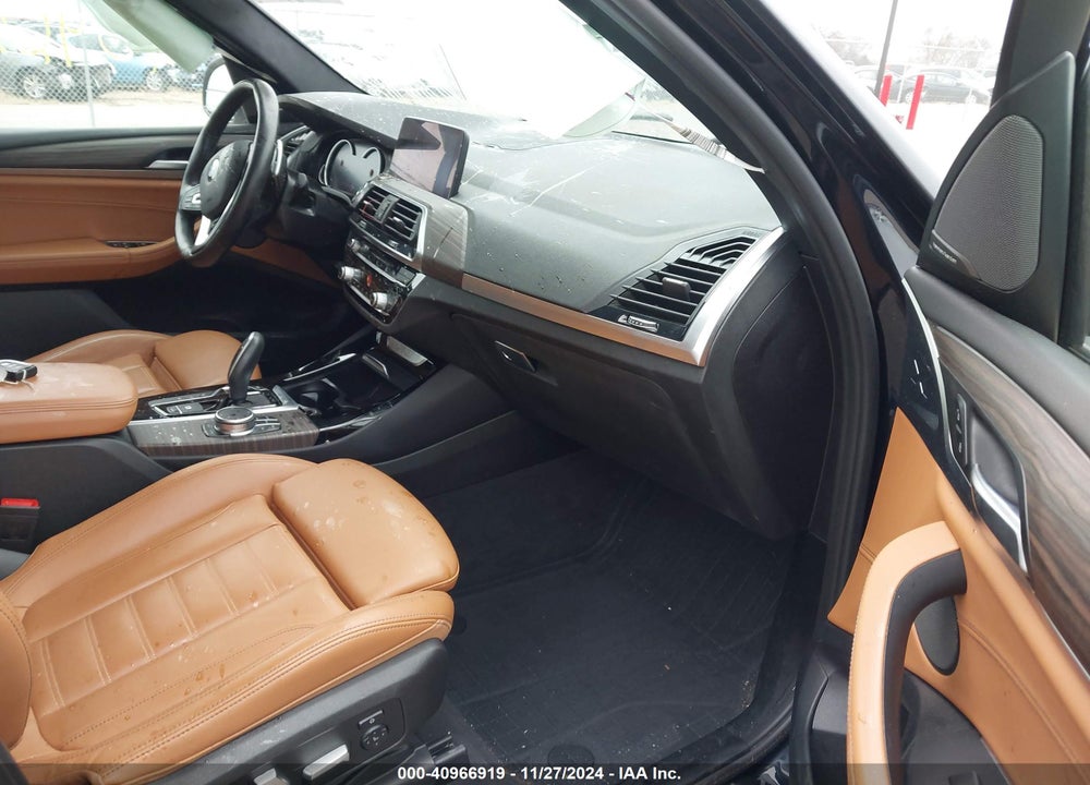 2019 BMW X3 XDRIVE30I VIN: 5UXTR9C56KLP89432