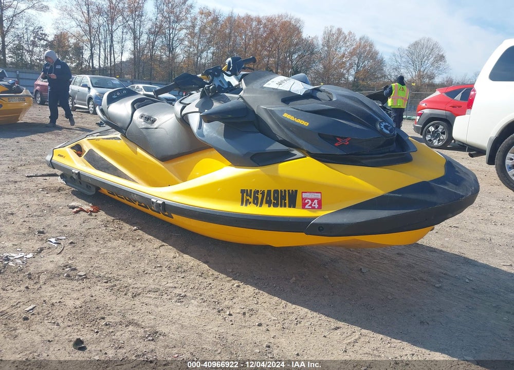 2021 SEADOO JETSKI VIN: YDV47182A121