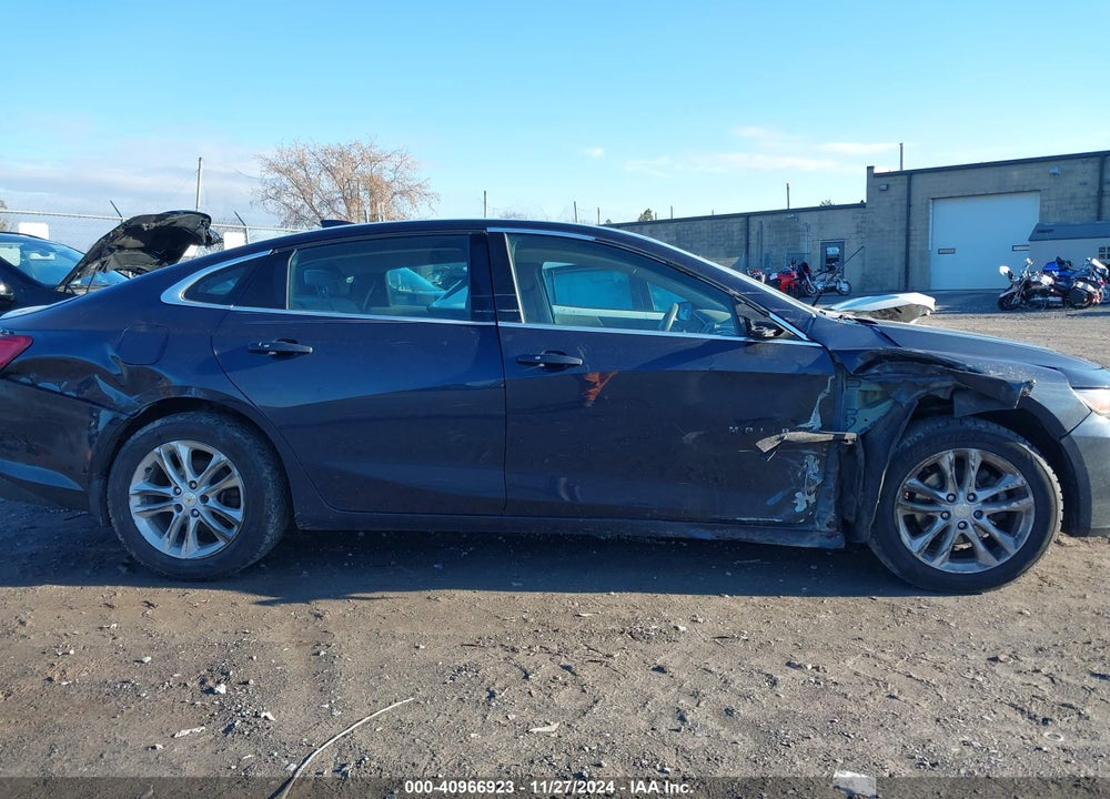 2016 CHEVROLET MALIBU 1LT VIN: 1G1ZE5ST7GF353509