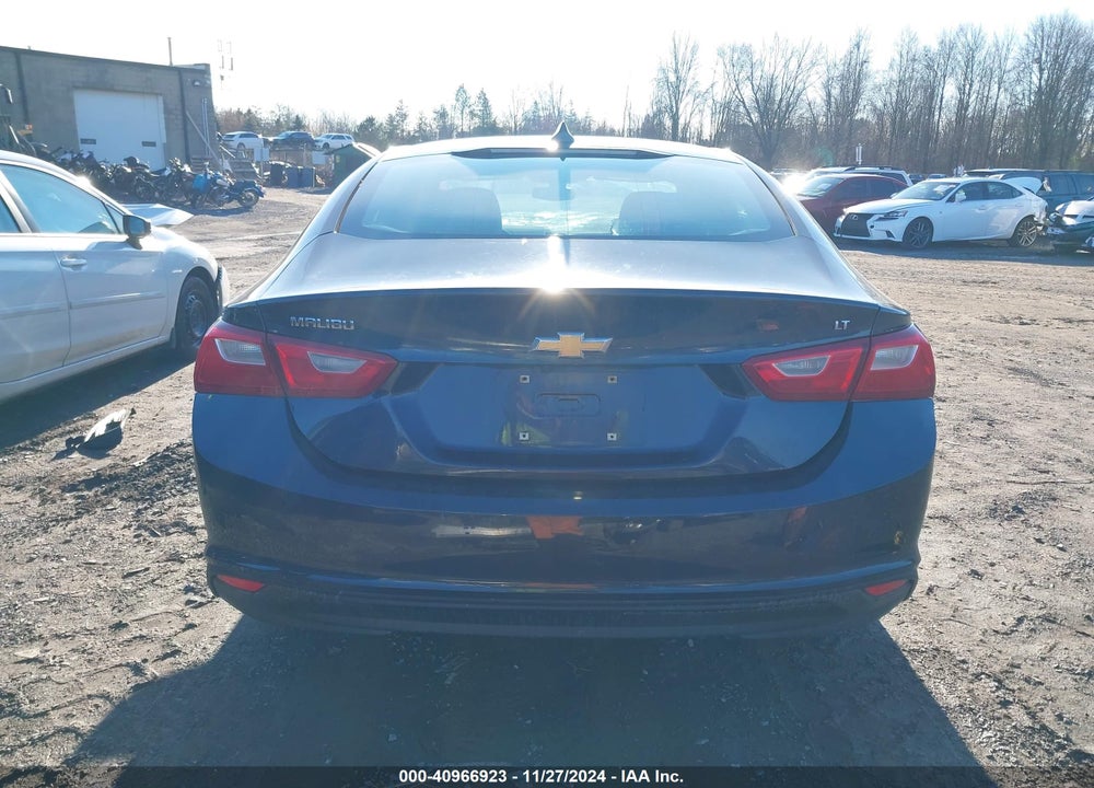 2016 CHEVROLET MALIBU 1LT VIN: 1G1ZE5ST7GF353509