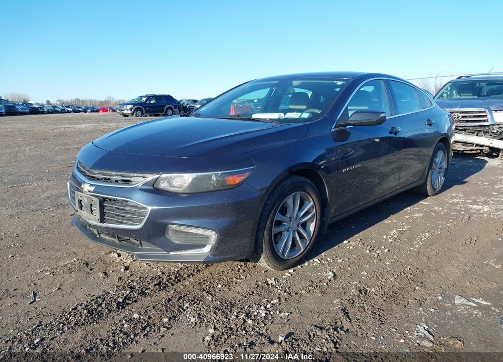 2016 CHEVROLET MALIBU 1LT VIN: 1G1ZE5ST7GF353509