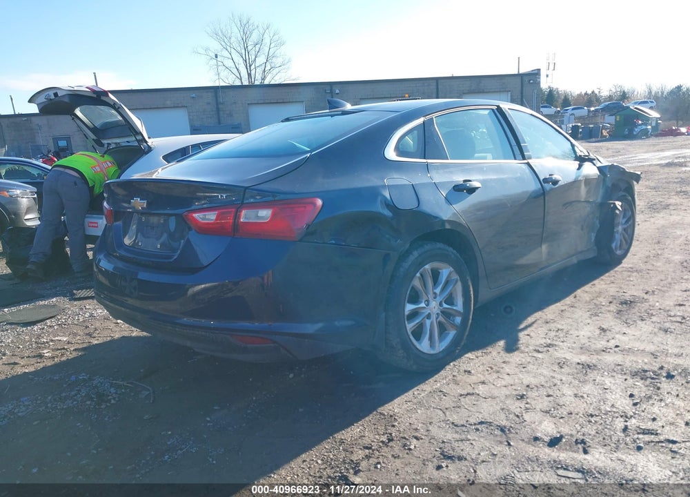 2016 CHEVROLET MALIBU 1LT VIN: 1G1ZE5ST7GF353509