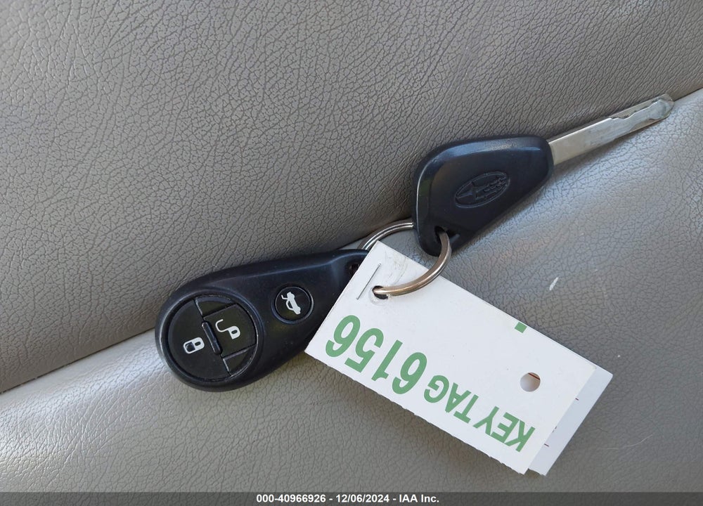 2009 SUBARU IMPREZA 2.5I VIN: JF1GH60619H817870