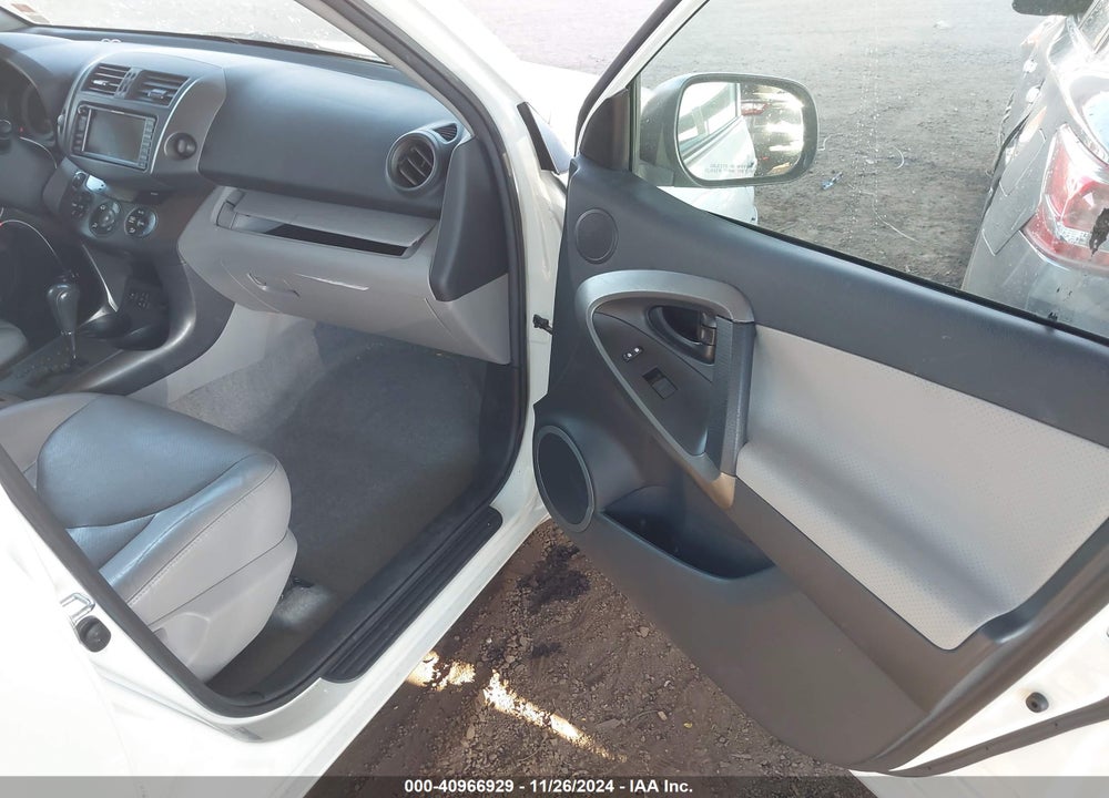 2010 TOYOTA RAV4 LIMITED VIN: 2T3DK4DV5AW016507