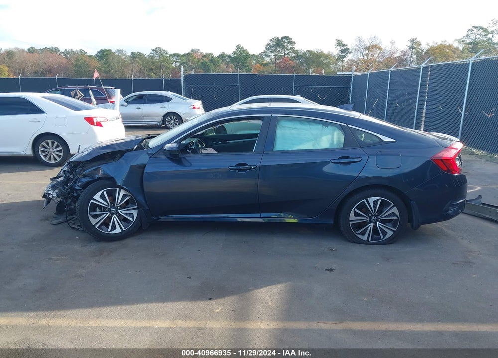 2017 HONDA CIVIC EX-L VIN: 2HGFC1F73HH637212