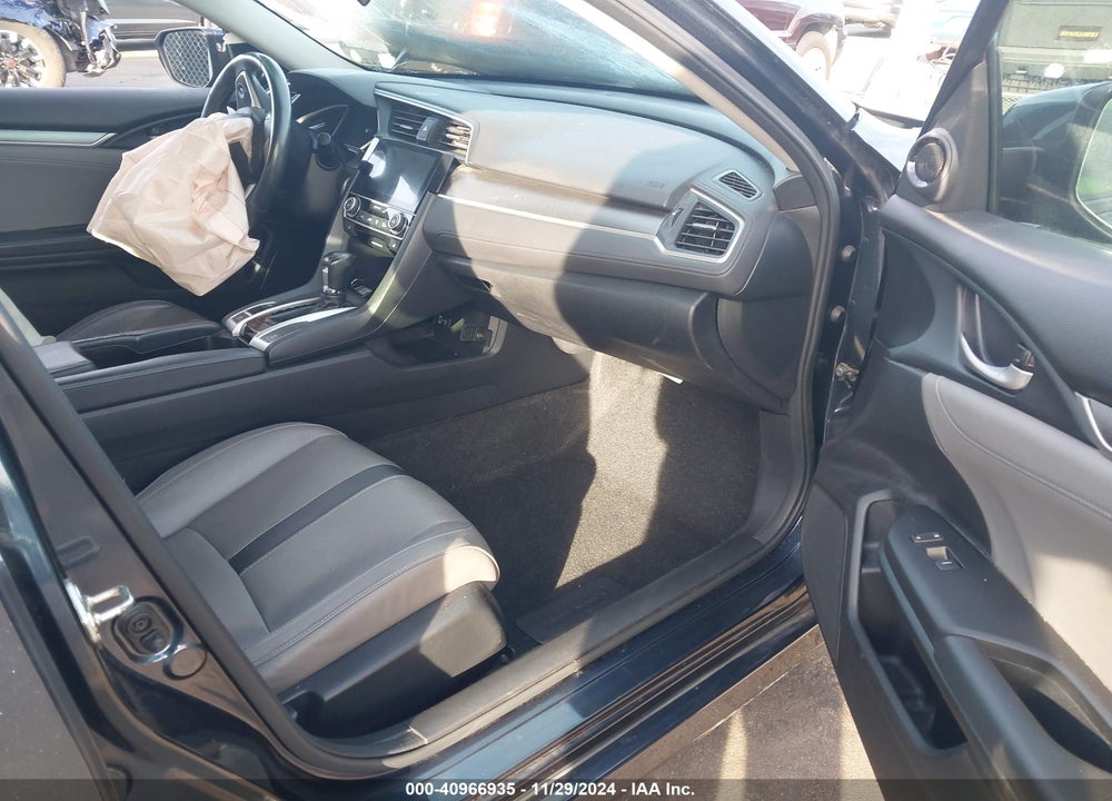 2017 HONDA CIVIC EX-L VIN: 2HGFC1F73HH637212