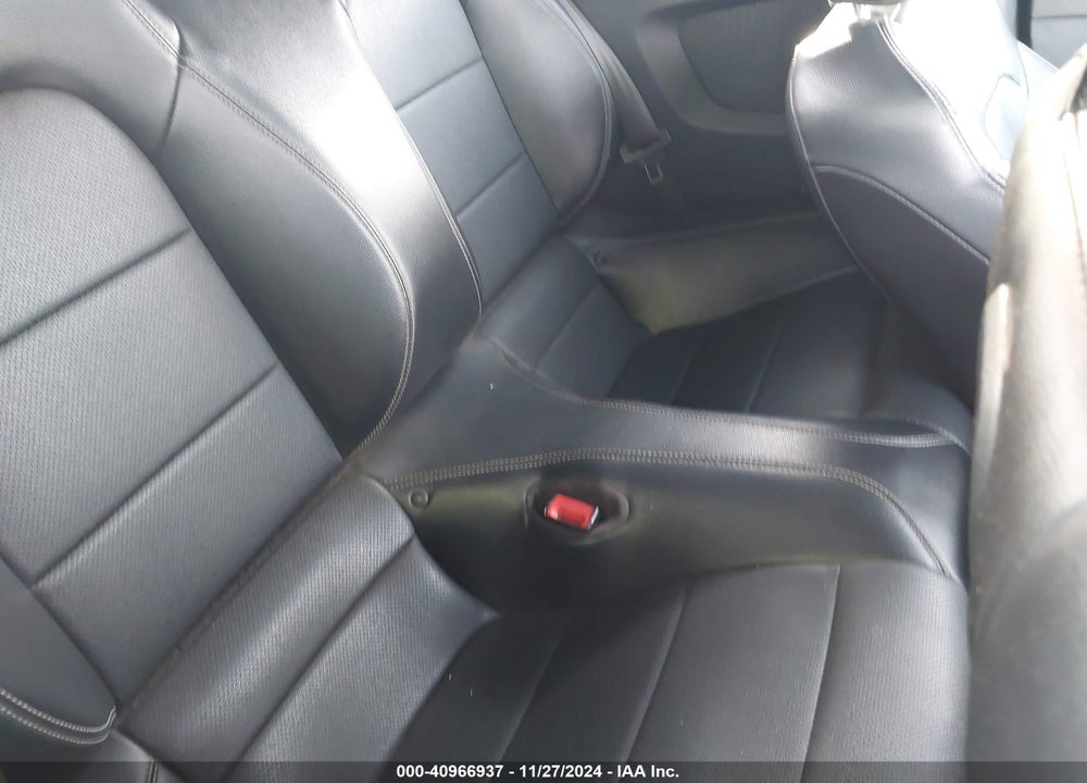 2018 FORD MUSTANG ECOBOOST PREMIUM VIN: 1FATP8UH5J5124248