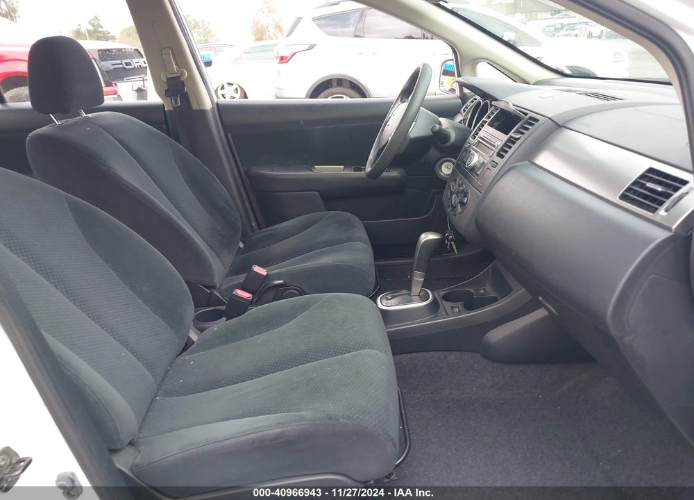 2011 NISSAN VERSA 1.8S VIN: 3N1BC1AP3BL392613