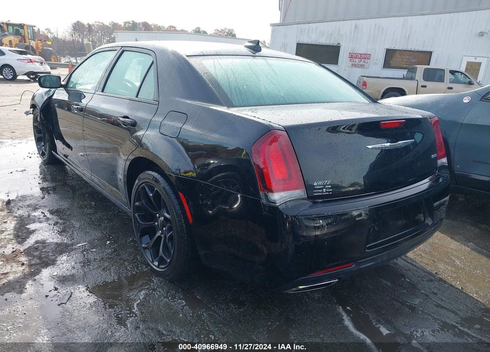 2019 CHRYSLER 300 TOURING VIN: 2C3CCAAG8KH662241