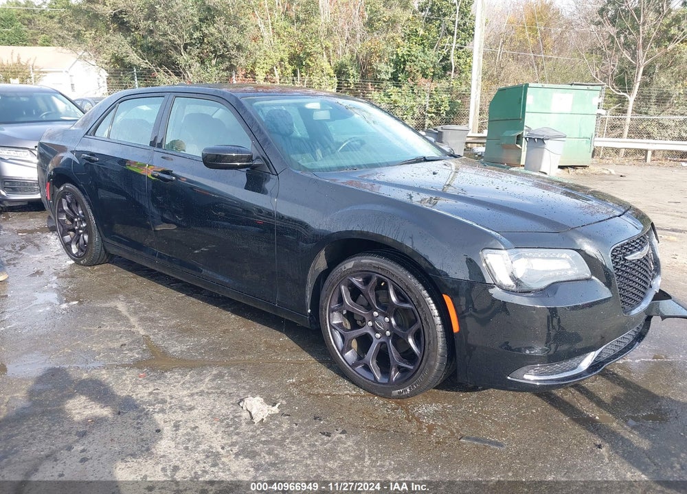 2019 CHRYSLER 300 TOURING VIN: 2C3CCAAG8KH662241