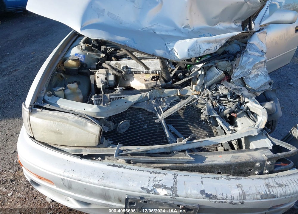 1994 TOYOTA CAMRY LE VIN: JT2SK12E2R0193842
