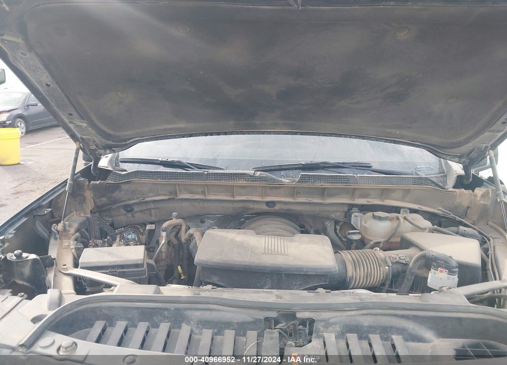 2022 CHEVROLET SILVERADO 1500 LTD VIN: 1GCPYFED9NZ108934