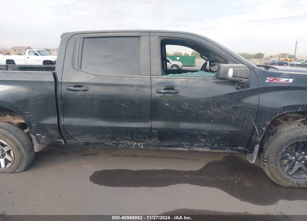 2022 CHEVROLET SILVERADO 1500 LTD VIN: 1GCPYFED9NZ108934
