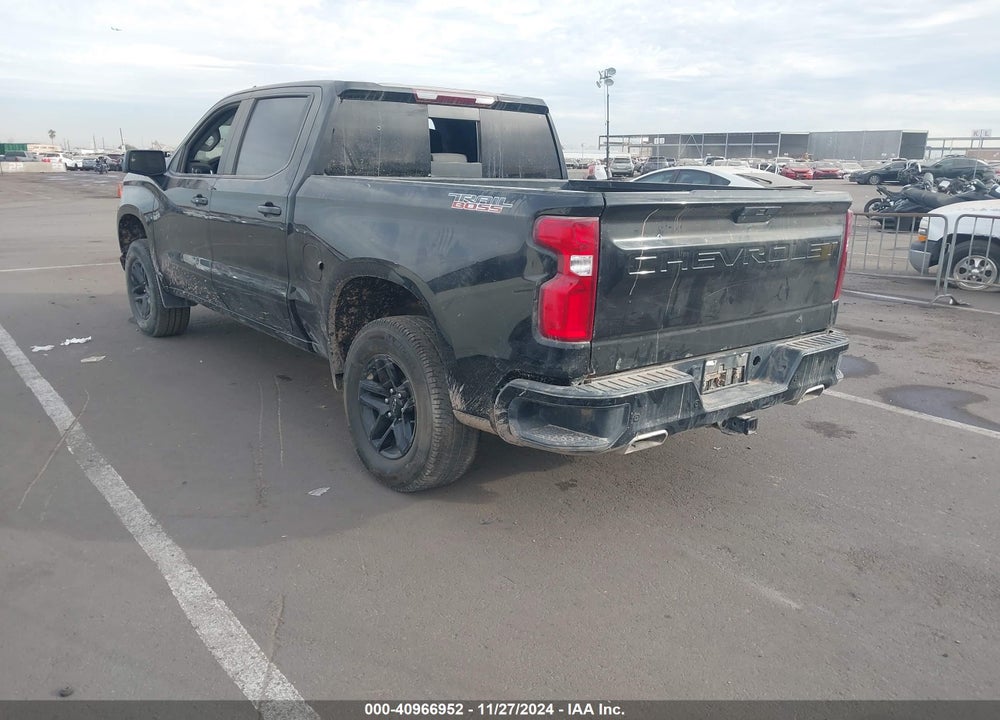 2022 CHEVROLET SILVERADO 1500 LTD VIN: 1GCPYFED9NZ108934