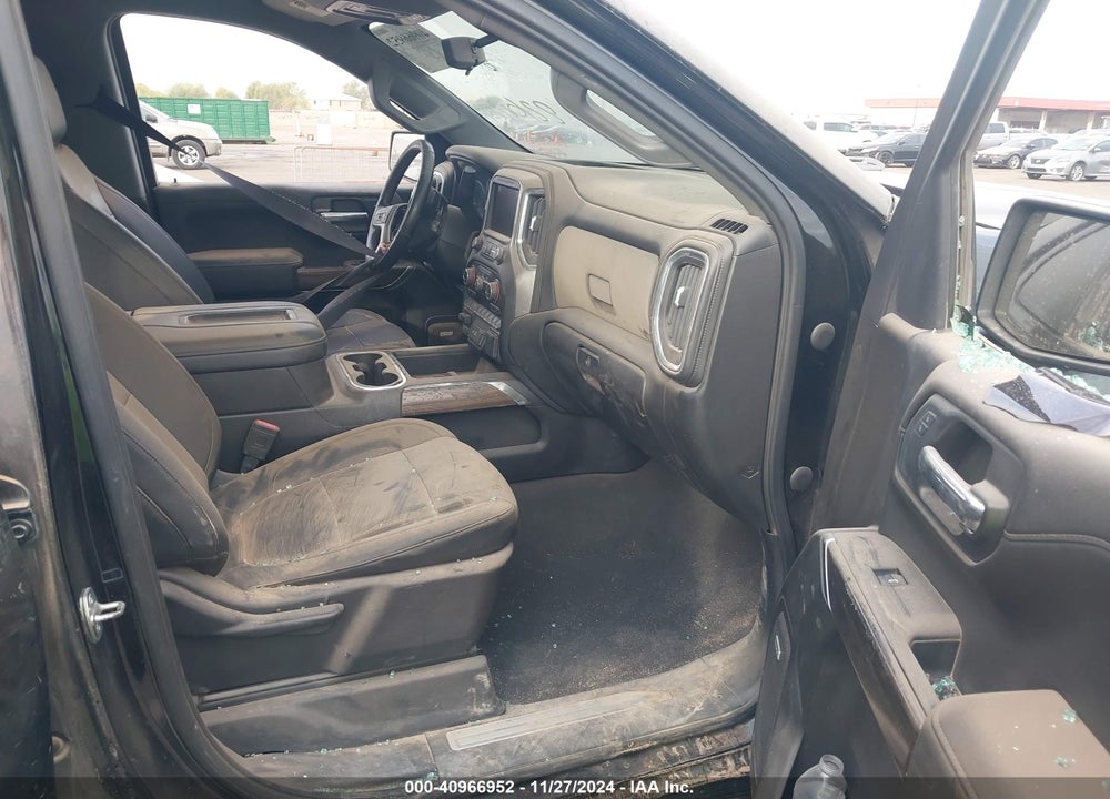 2022 CHEVROLET SILVERADO 1500 LTD VIN: 1GCPYFED9NZ108934