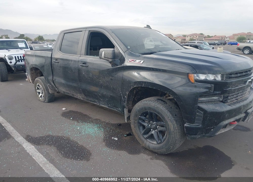 2022 CHEVROLET SILVERADO 1500 LTD VIN: 1GCPYFED9NZ108934