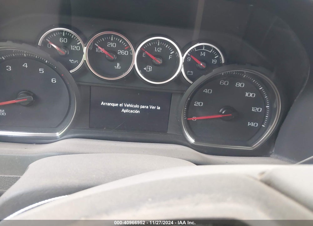 2022 CHEVROLET SILVERADO 1500 LTD VIN: 1GCPYFED9NZ108934