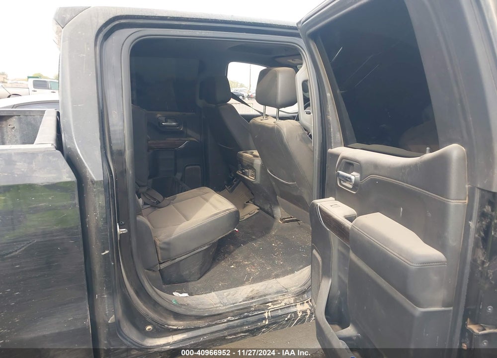 2022 CHEVROLET SILVERADO 1500 LTD VIN: 1GCPYFED9NZ108934