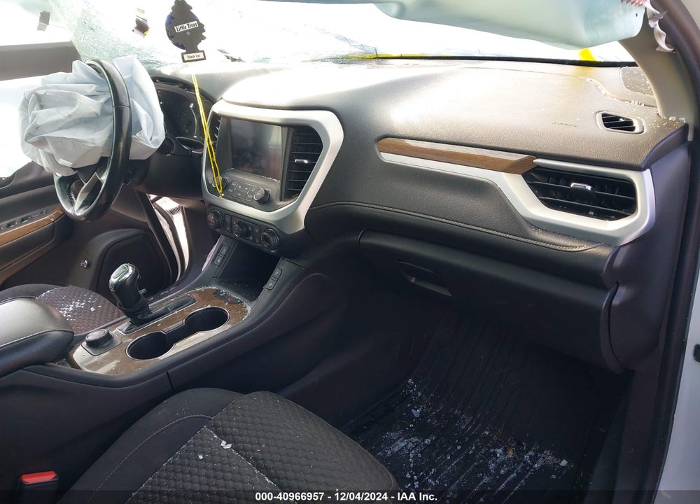 2018 GMC ACADIA SLE-2 VIN: 1GKKNSLA3JZ215769