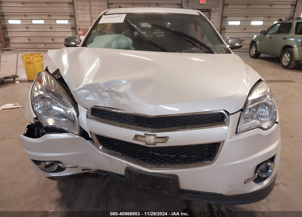 2014 CHEVROLET EQUINOX 2LT VIN: 1GNFLGEK4EZ114503