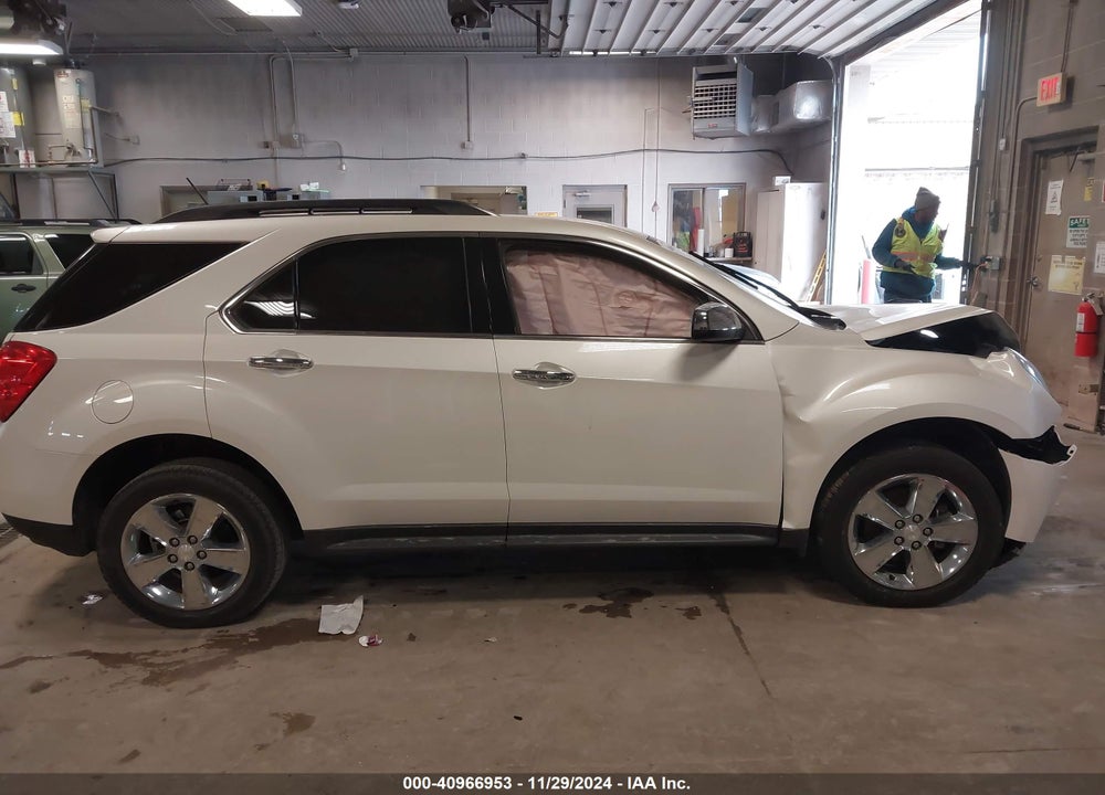 2014 CHEVROLET EQUINOX 2LT VIN: 1GNFLGEK4EZ114503
