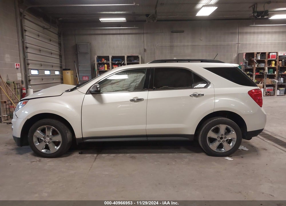 2014 CHEVROLET EQUINOX 2LT VIN: 1GNFLGEK4EZ114503