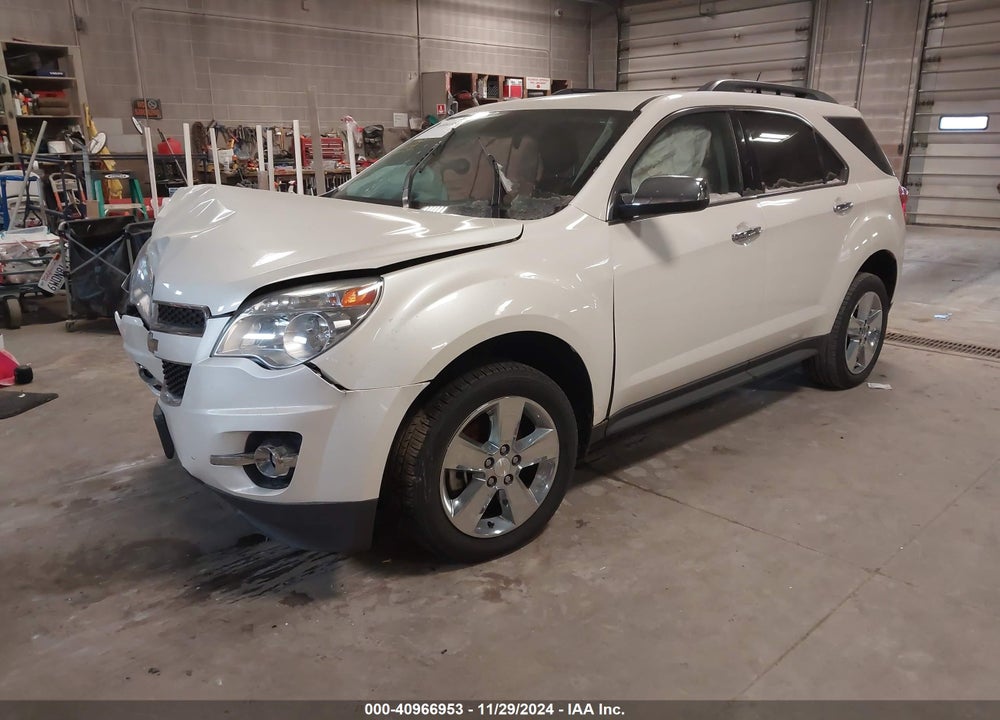 2014 CHEVROLET EQUINOX 2LT VIN: 1GNFLGEK4EZ114503