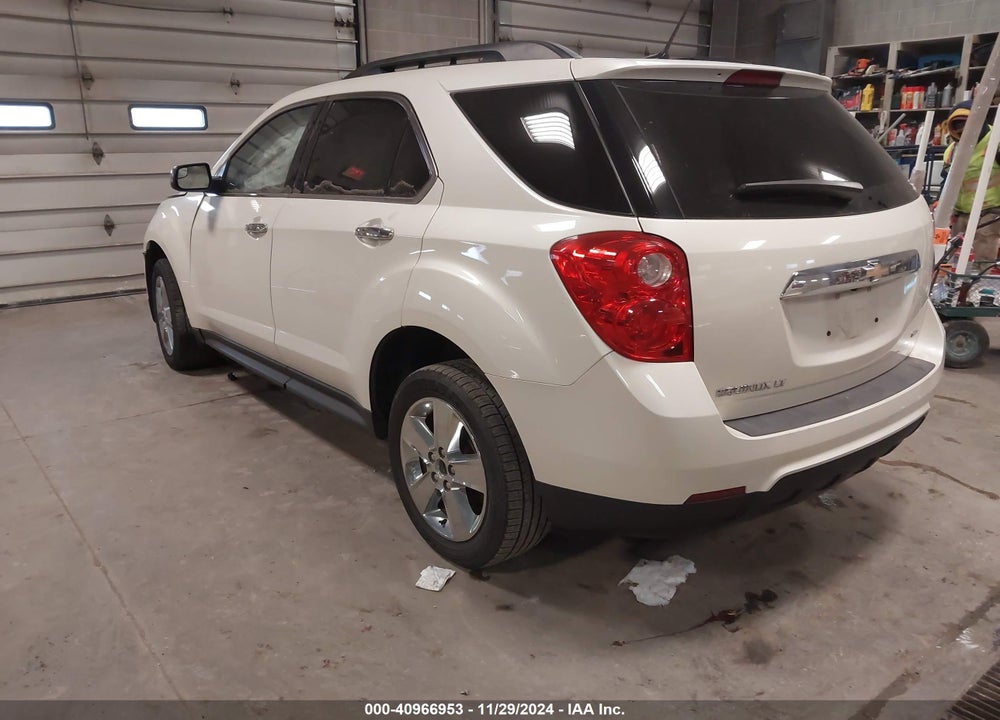 2014 CHEVROLET EQUINOX 2LT VIN: 1GNFLGEK4EZ114503
