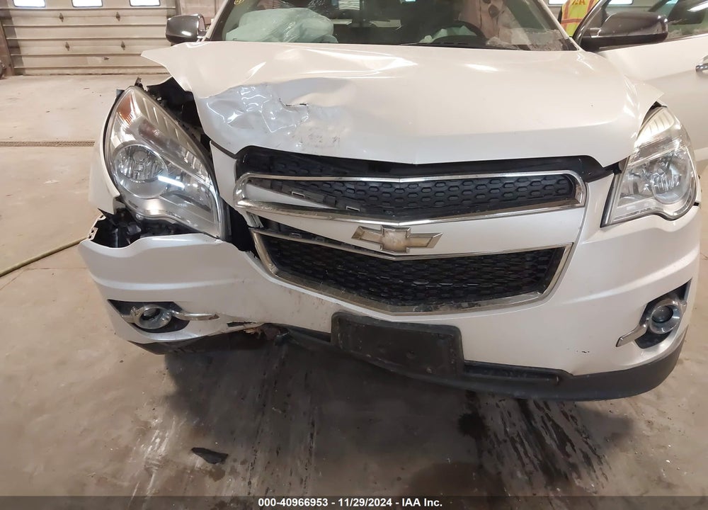 2014 CHEVROLET EQUINOX 2LT VIN: 1GNFLGEK4EZ114503