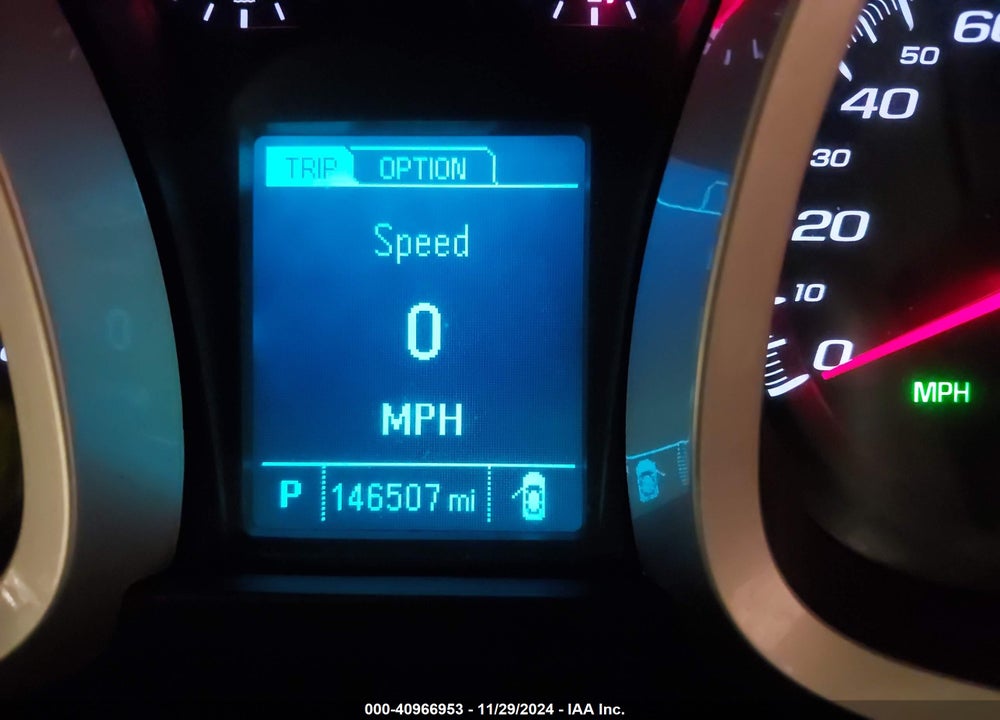 2014 CHEVROLET EQUINOX 2LT VIN: 1GNFLGEK4EZ114503