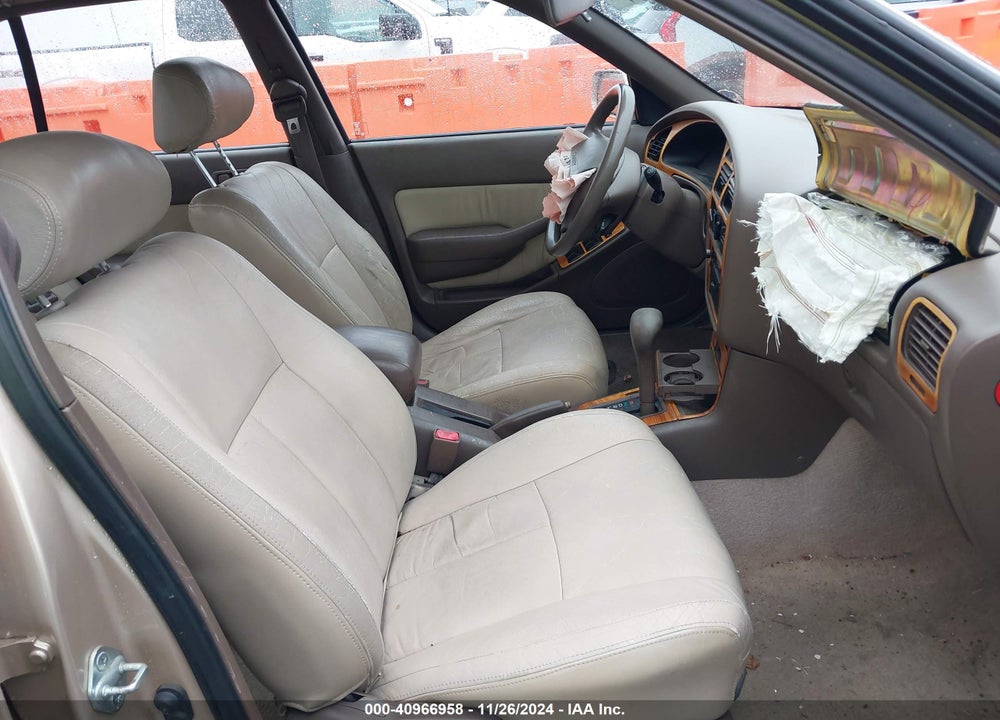 1996 TOYOTA CAMRY DX/LE/XLE VIN: 4T1BG12K3TU766046
