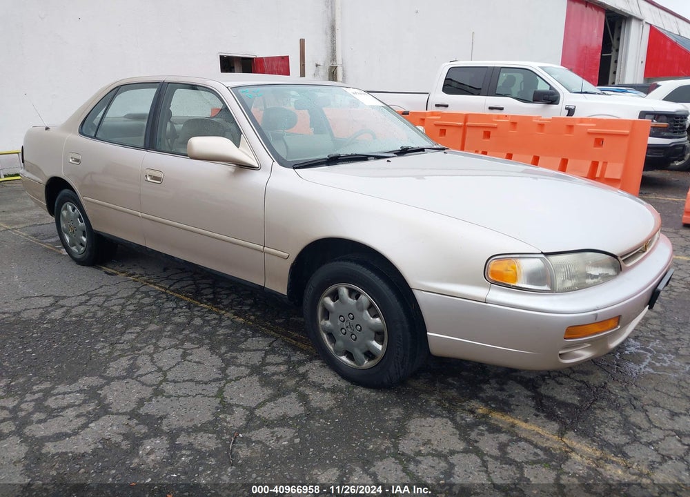 1996 TOYOTA CAMRY DX/LE/XLE VIN: 4T1BG12K3TU766046