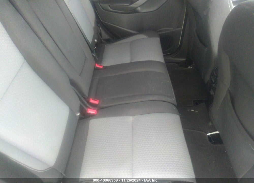 2017 FORD ESCAPE SE VIN: 1FMCU0GD6HUE17021