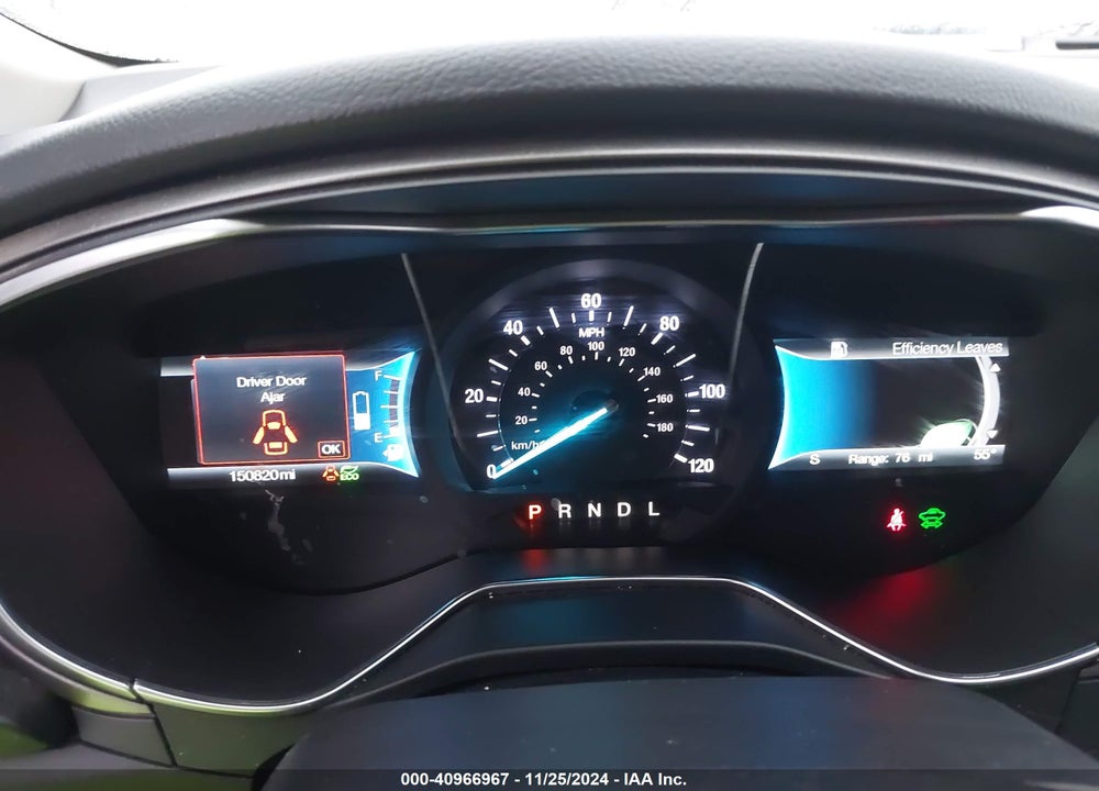 2018 FORD FUSION HYBRID SE VIN: 3FA6P0LU5JR128522
