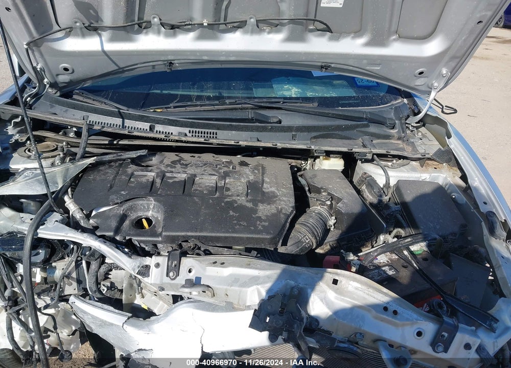 2016 TOYOTA COROLLA S PLUS VIN: 5YFBURHE7GP487196