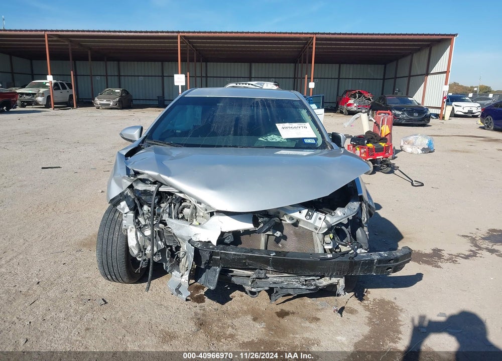 2016 TOYOTA COROLLA S PLUS VIN: 5YFBURHE7GP487196