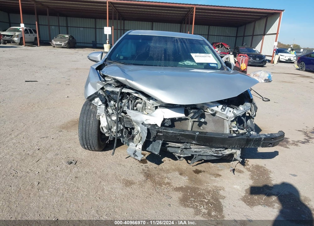 2016 TOYOTA COROLLA S PLUS VIN: 5YFBURHE7GP487196