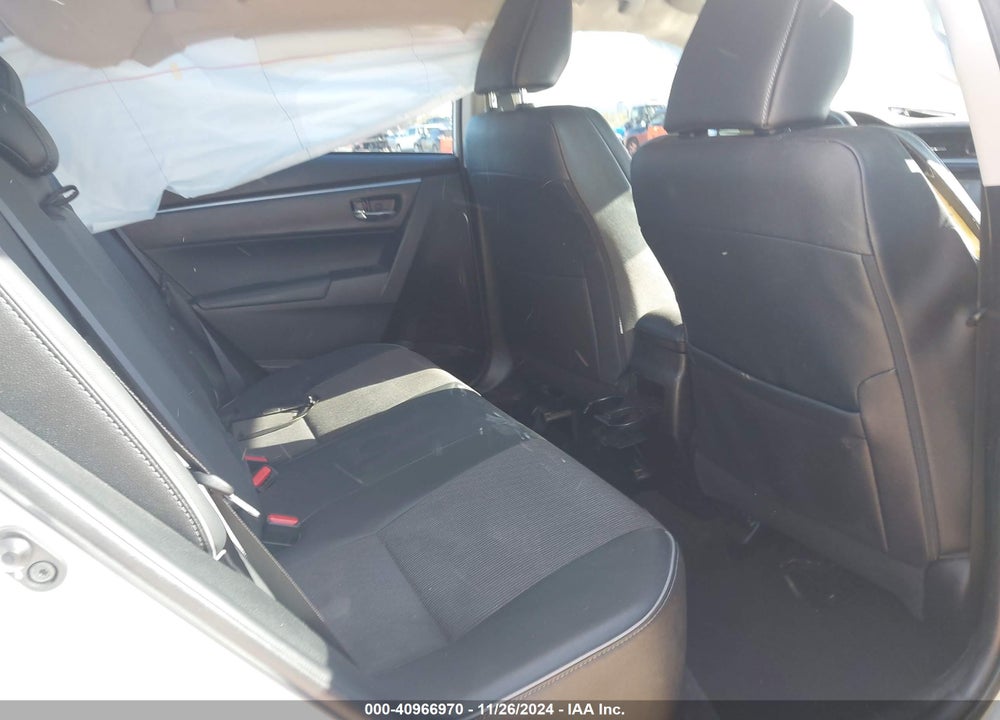 2016 TOYOTA COROLLA S PLUS VIN: 5YFBURHE7GP487196