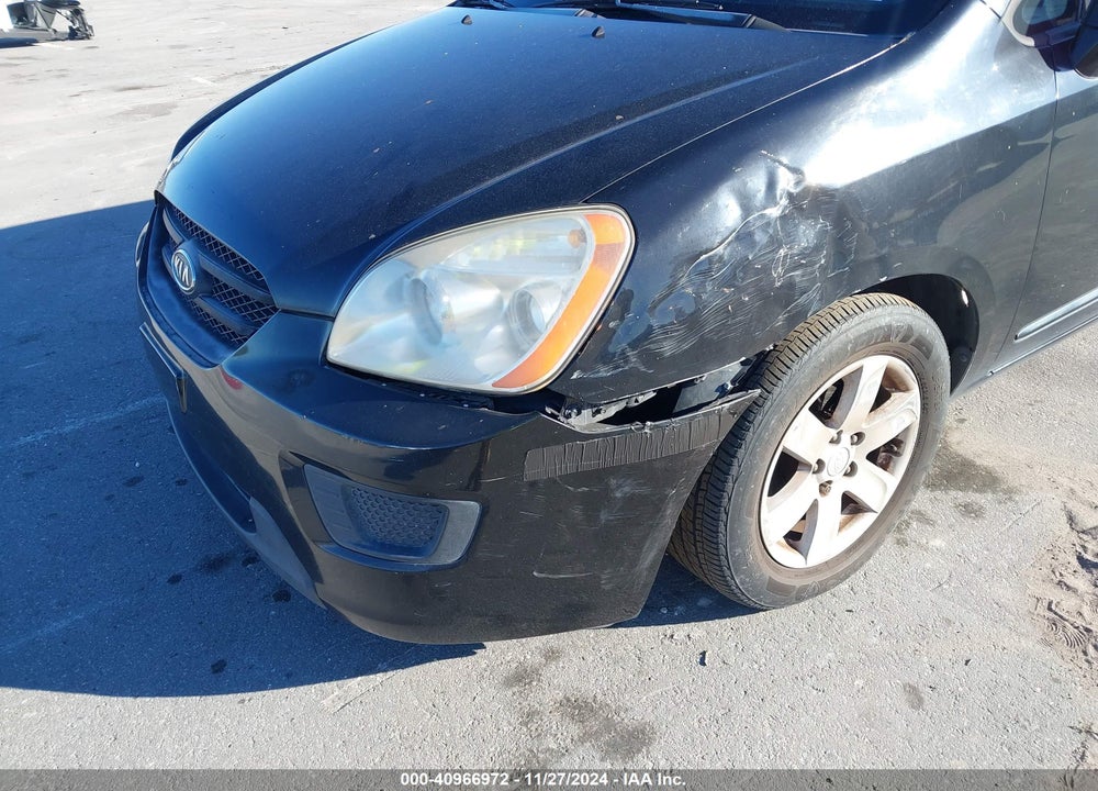 2008 KIA RONDO LX VIN: KNAFG525287210479