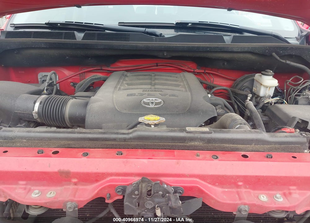 2014 TOYOTA TUNDRA SR5 5.7L V8 VIN: 5TFDW5F14EX361226