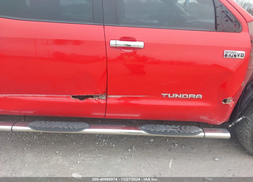 2014 TOYOTA TUNDRA SR5 5.7L V8 VIN: 5TFDW5F14EX361226