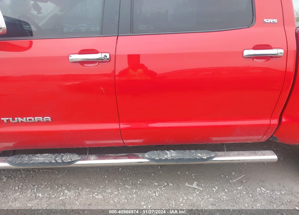 2014 TOYOTA TUNDRA SR5 5.7L V8 VIN: 5TFDW5F14EX361226