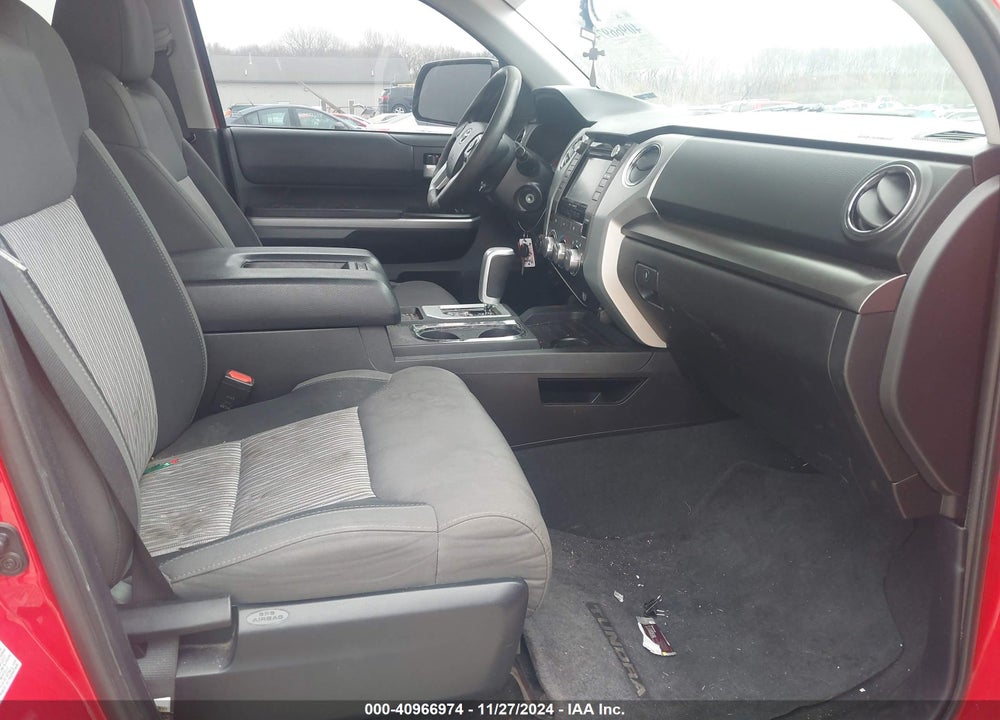 2014 TOYOTA TUNDRA SR5 5.7L V8 VIN: 5TFDW5F14EX361226